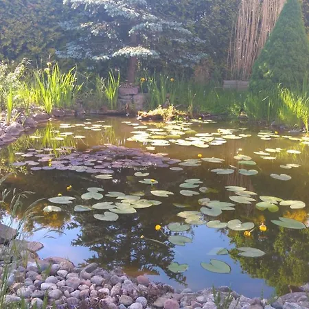 Ostoja Rodzinna Przy Parku Holiday home *