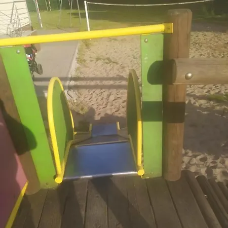 Ostoja Rodzinna Przy Parku Holiday home