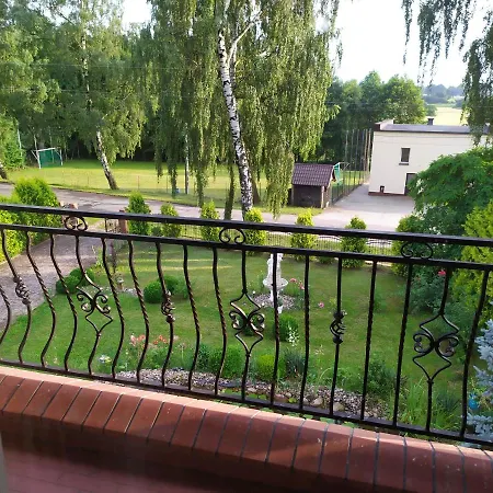 Ostoja Rodzinna Przy Parku Holiday home Nowa Wies Koscierska