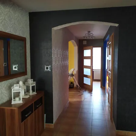 Holiday home Ostoja Rodzinna Przy Parku Nowa Wies Koscierska