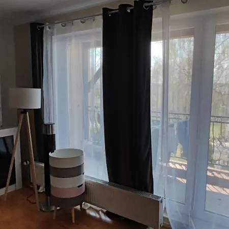 Holiday home Ostoja Rodzinna Przy Parku Nowa Wies Koscierska