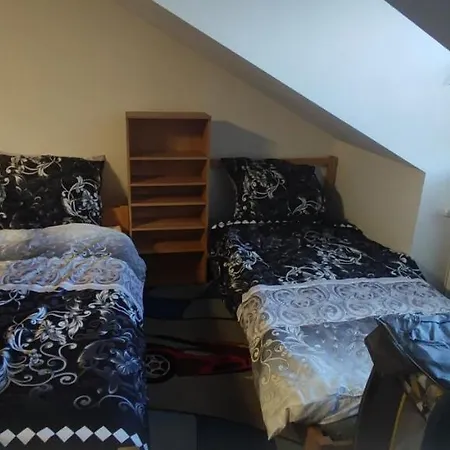 Ostoja Rodzinna Przy Parku Holiday home Nowa Wies Koscierska