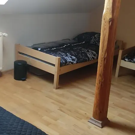 Holiday home Ostoja Rodzinna Przy Parku *