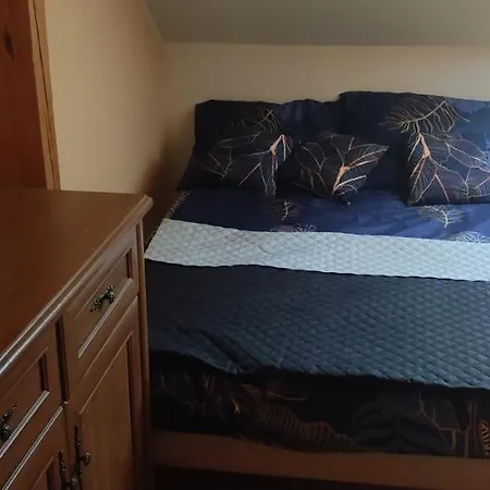 Ostoja Rodzinna Przy Parku Holiday home Nowa Wies Koscierska