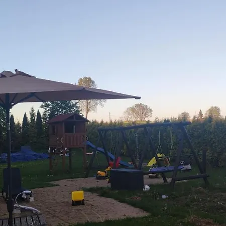 Holiday home Ostoja Rodzinna Przy Parku *