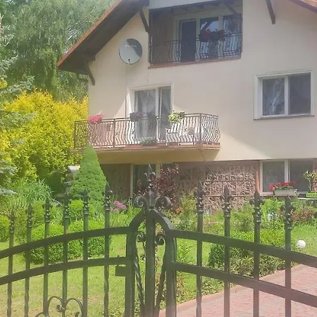 Ostoja Rodzinna Przy Parku *