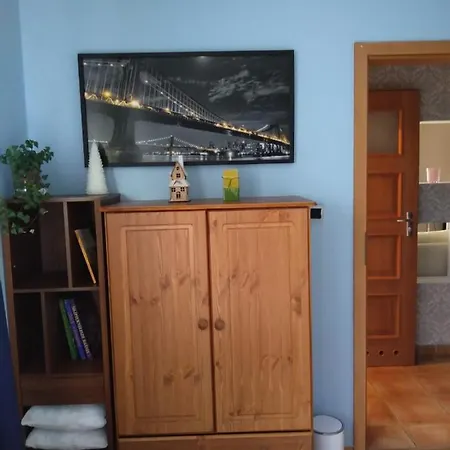 Holiday home Ostoja Rodzinna Przy Parku Nowa Wies Koscierska