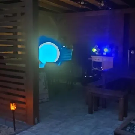 Ostoja Rodzinna Przy Parku Holiday home Nowa Wies Koscierska