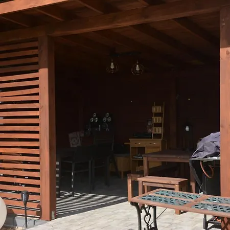 Holiday home Ostoja Rodzinna Przy Parku Nowa Wies Koscierska