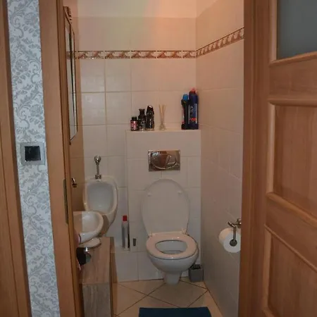 Ostoja Rodzinna Przy Parku Holiday home