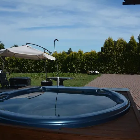 Ostoja Rodzinna Przy Parku Holiday home