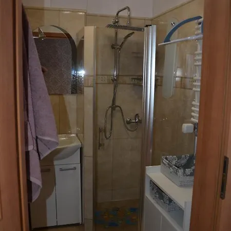 Holiday home Ostoja Rodzinna Przy Parku