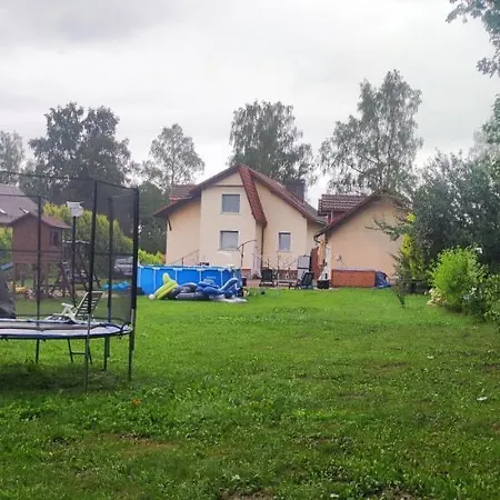 Ostoja Rodzinna Przy Parku Holiday home *