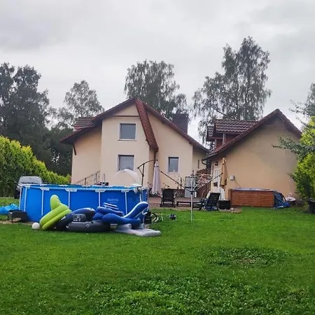 Holiday home Ostoja Rodzinna Przy Parku